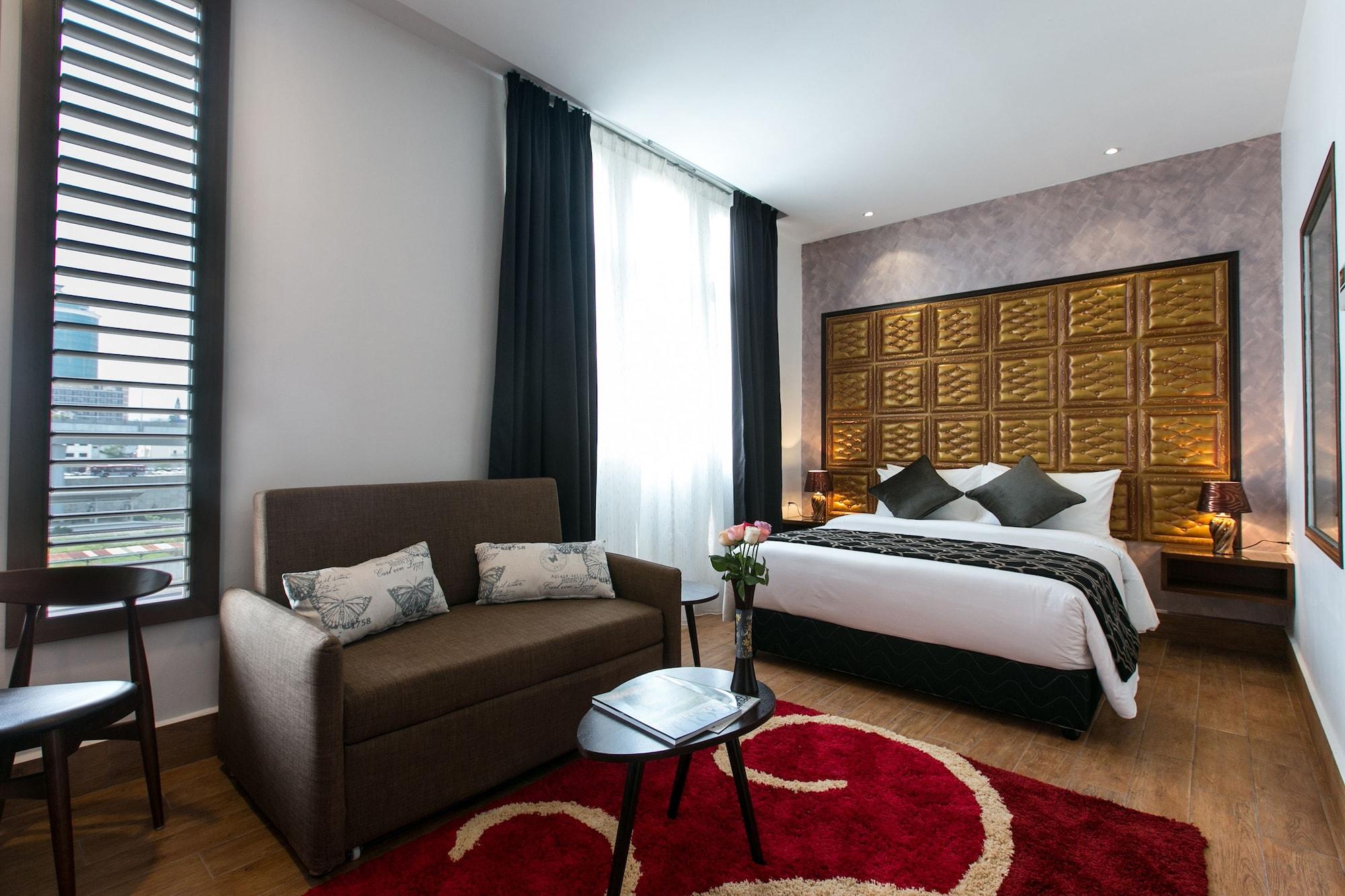 Belllo Hotel Jb Central Johor Bahru Ngoại thất bức ảnh