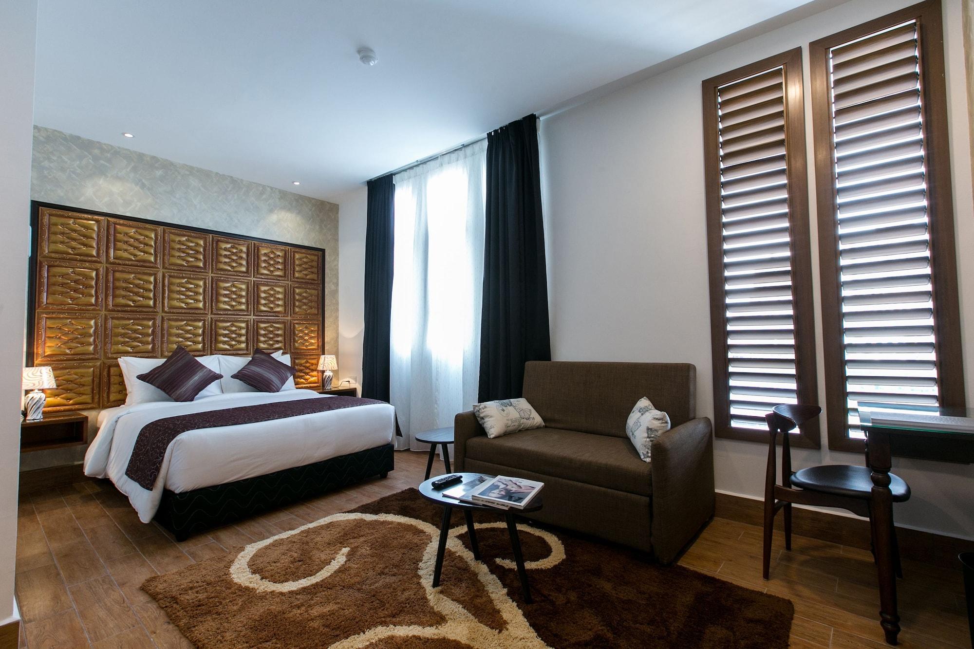 Belllo Hotel Jb Central Johor Bahru Ngoại thất bức ảnh