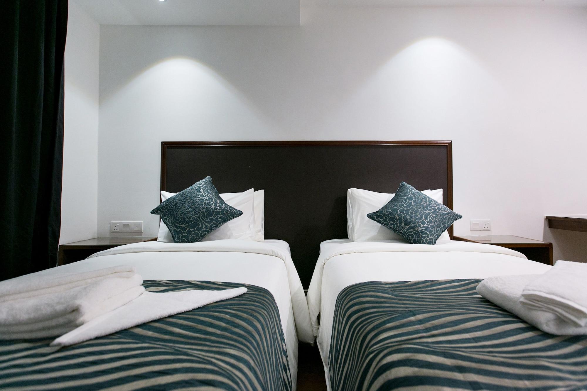 Belllo Hotel Jb Central Johor Bahru Ngoại thất bức ảnh
