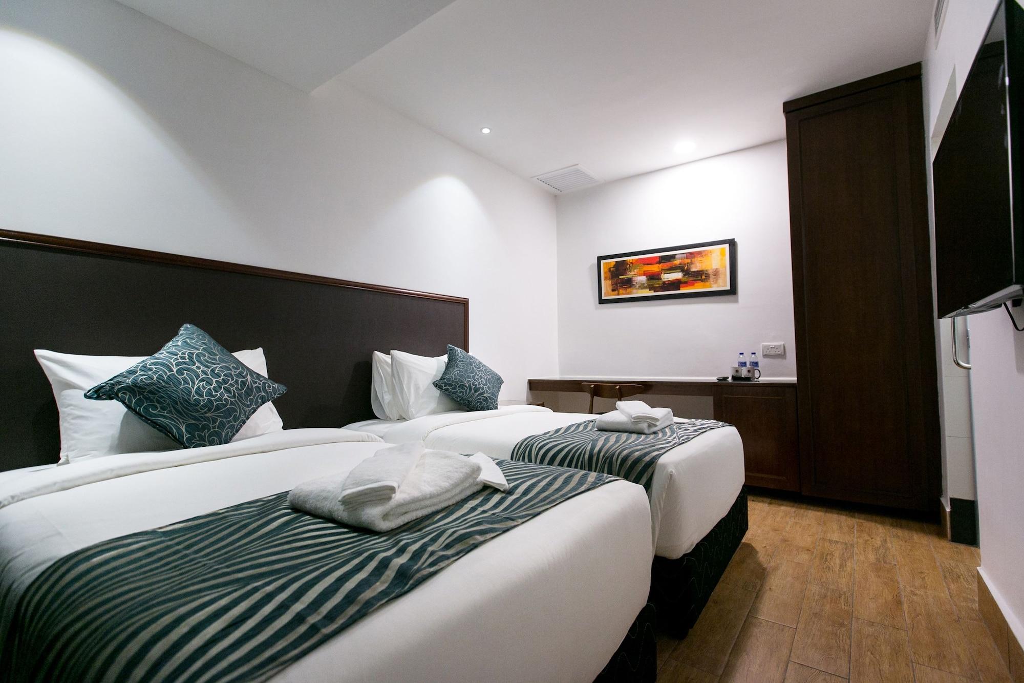 Belllo Hotel Jb Central Johor Bahru Ngoại thất bức ảnh