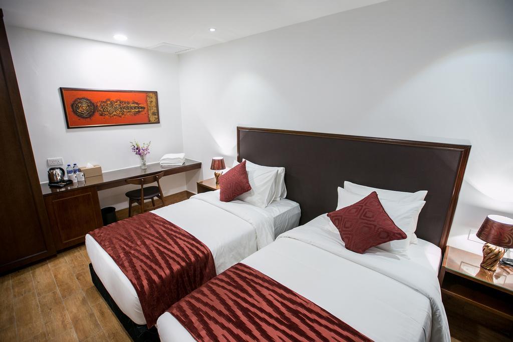 Belllo Hotel Jb Central Johor Bahru Phòng bức ảnh