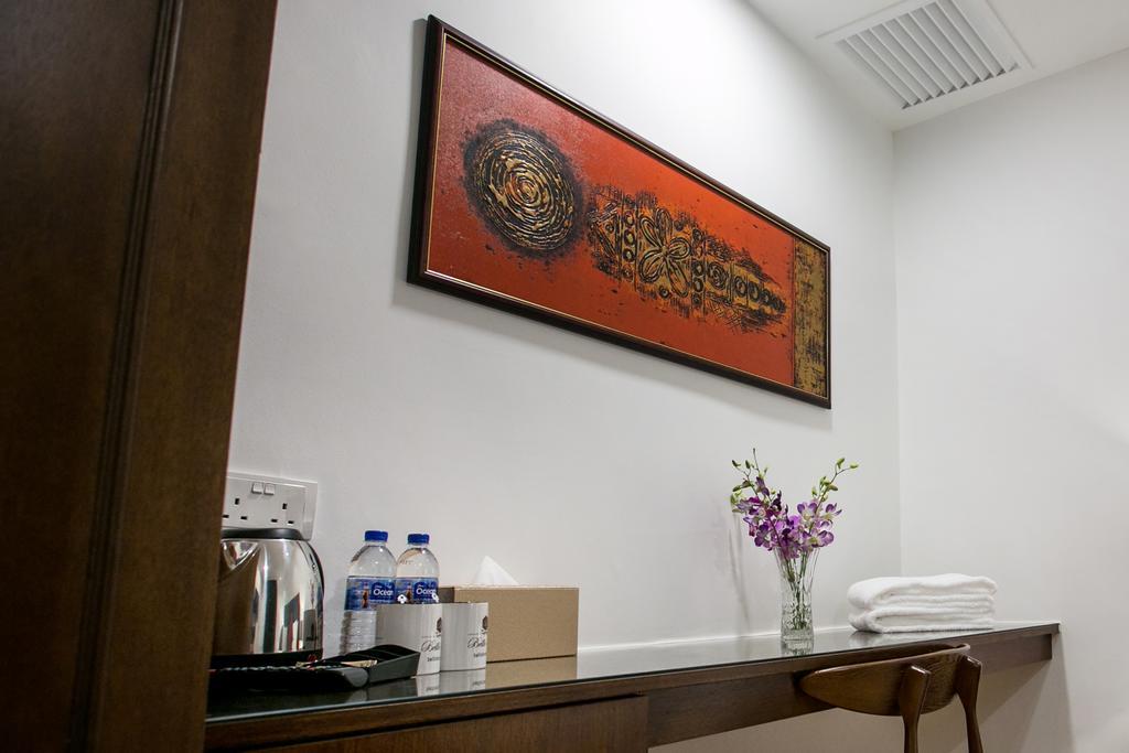 Belllo Hotel Jb Central Johor Bahru Phòng bức ảnh