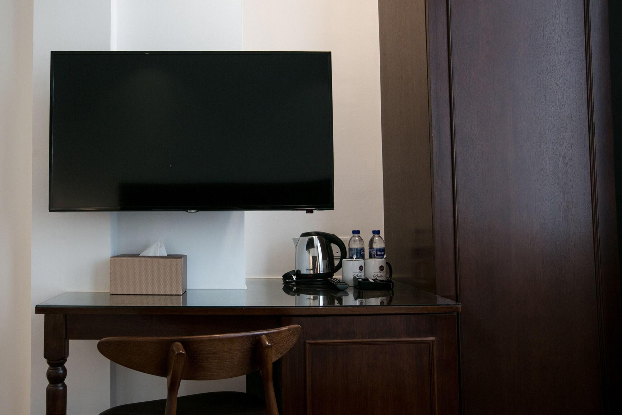 Belllo Hotel Jb Central Johor Bahru Ngoại thất bức ảnh