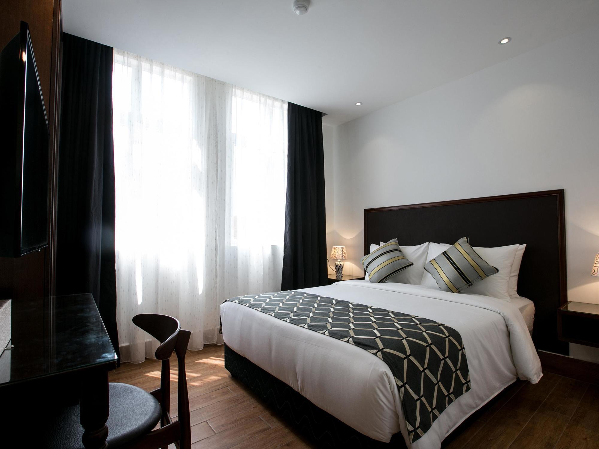 Belllo Hotel Jb Central Johor Bahru Ngoại thất bức ảnh