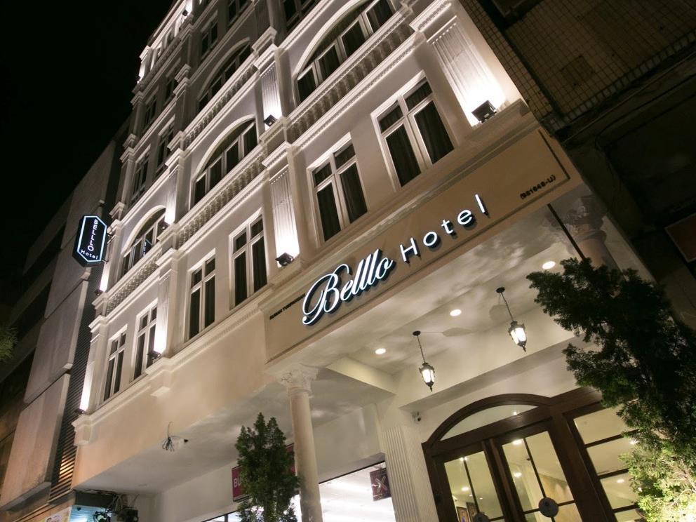 Belllo Hotel Jb Central Johor Bahru Ngoại thất bức ảnh
