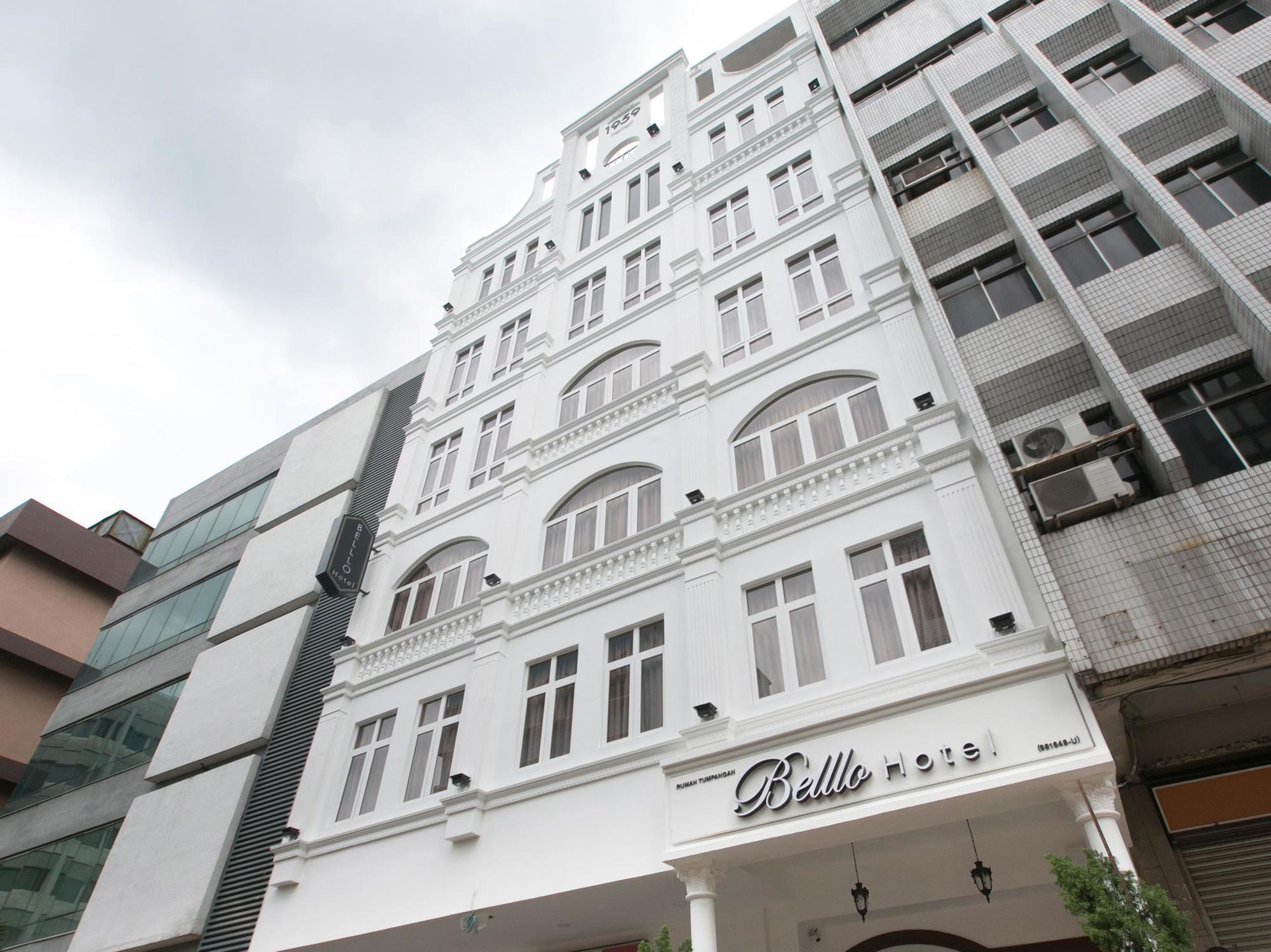 Belllo Hotel Jb Central Johor Bahru Ngoại thất bức ảnh