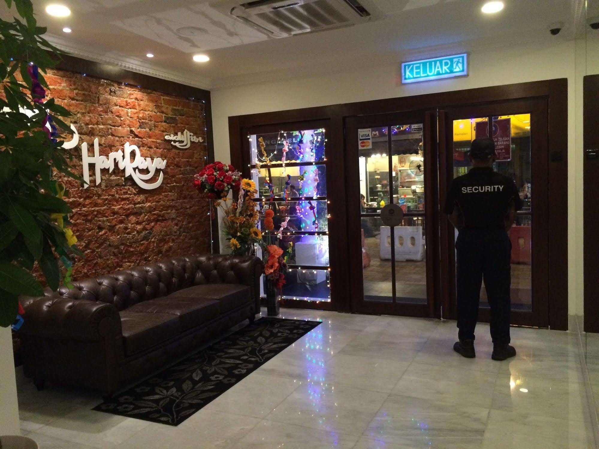Belllo Hotel Jb Central Johor Bahru Ngoại thất bức ảnh