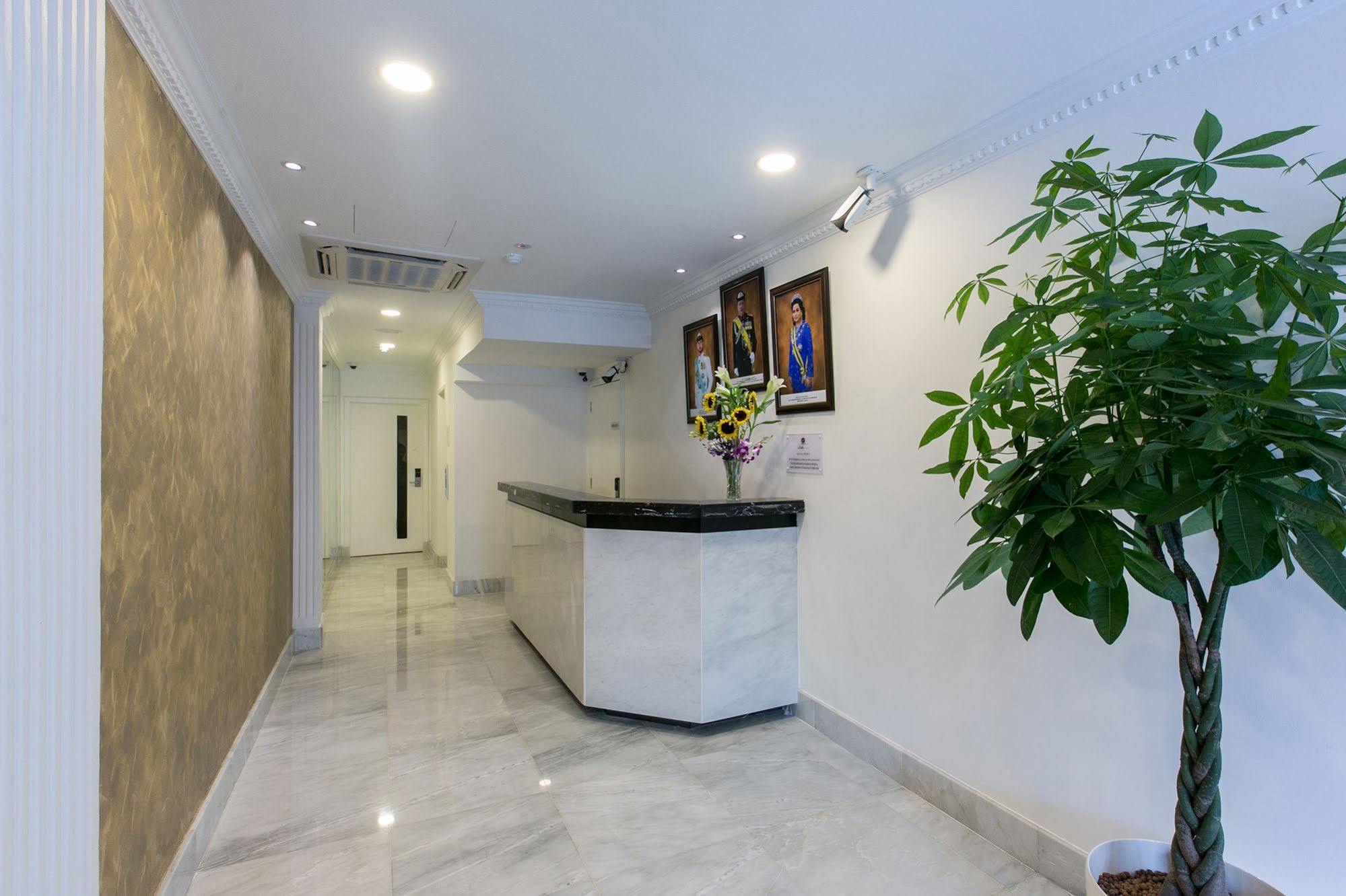Belllo Hotel Jb Central Johor Bahru Ngoại thất bức ảnh