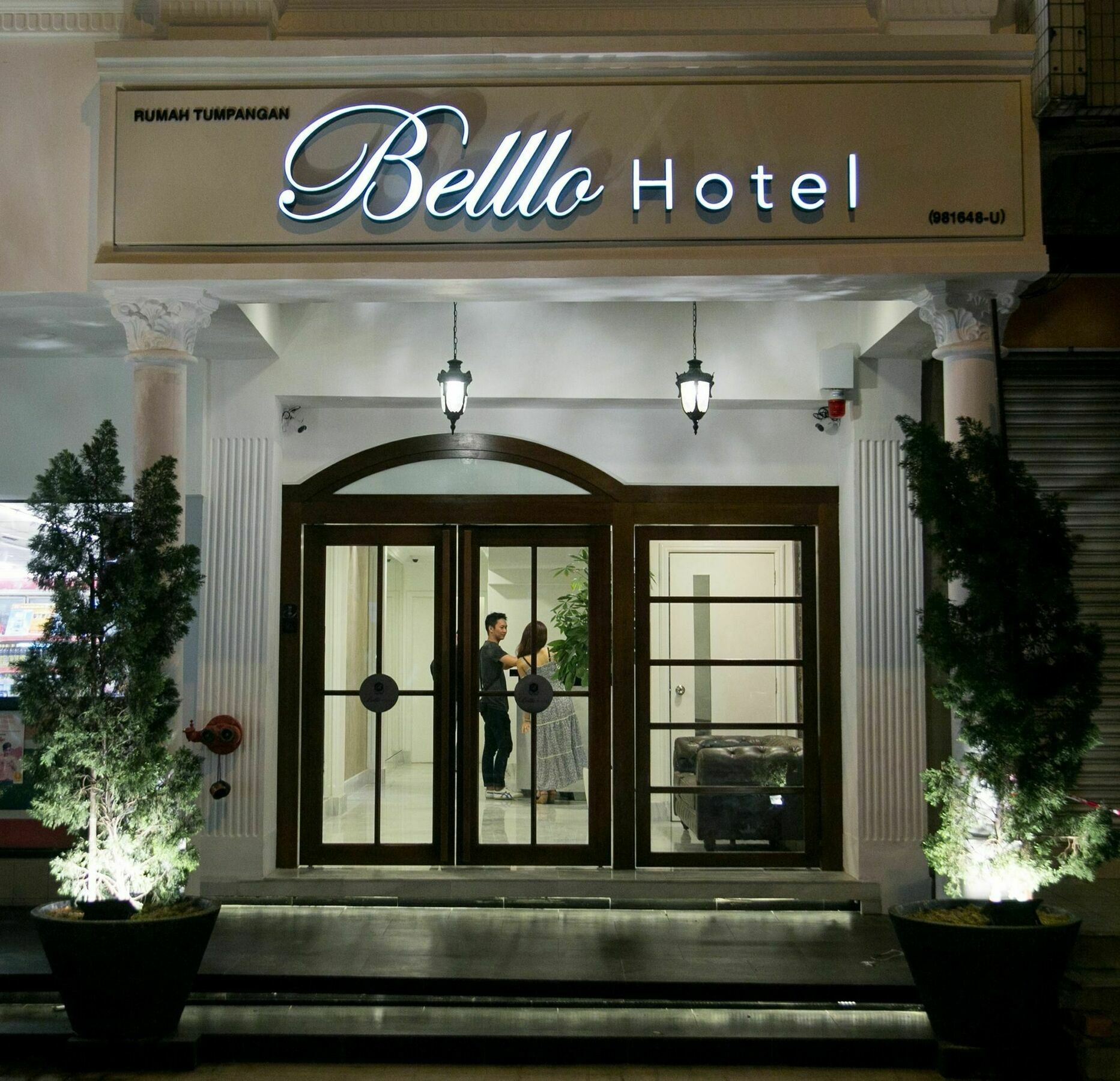 Belllo Hotel Jb Central Johor Bahru Ngoại thất bức ảnh